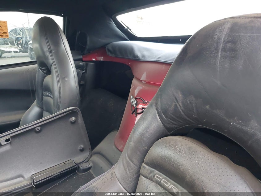 2000 Chevrolet Corvette VIN: 1G1YY32G8Y5108882 Lot: 44310463