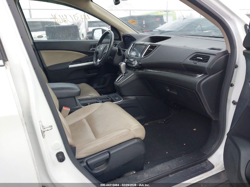 2015 Honda Cr-V Touring