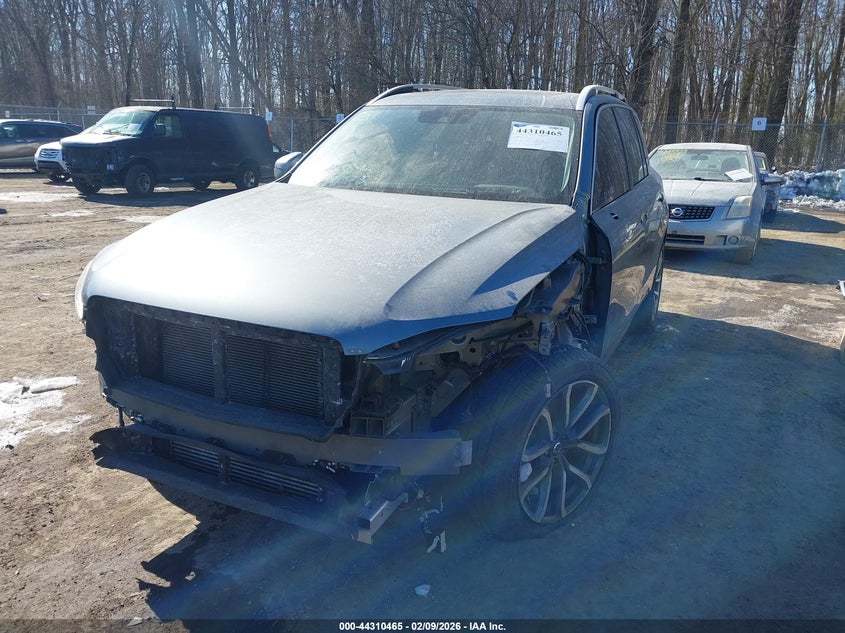 2019 Volvo Xc90 T6 Momentum