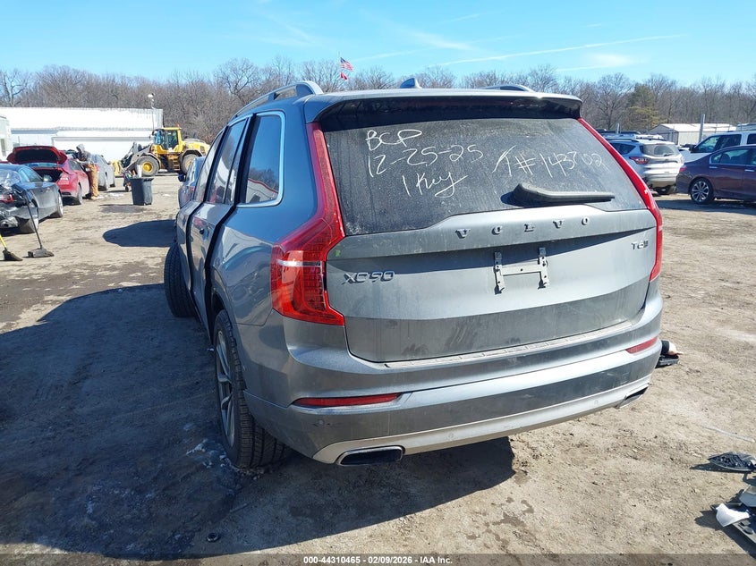 2019 Volvo Xc90 T6 Momentum