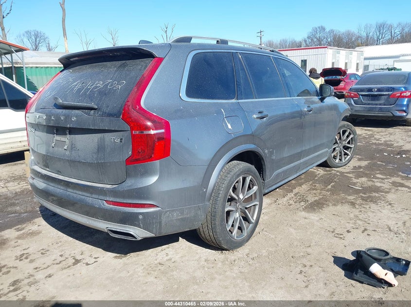 2019 Volvo Xc90 T6 Momentum