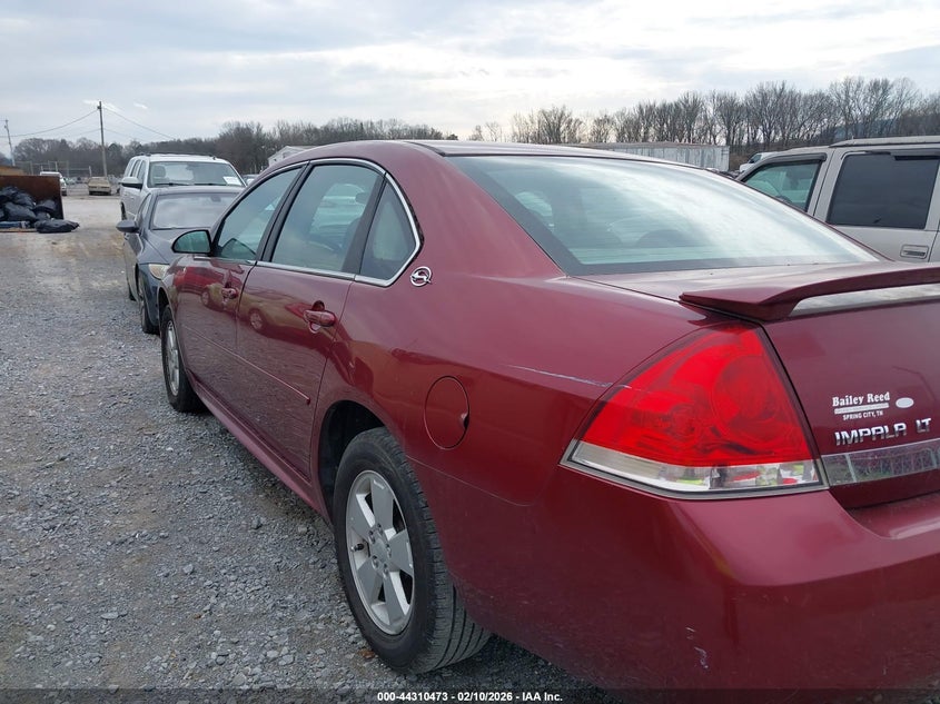 2009 Chevrolet Impala Lt