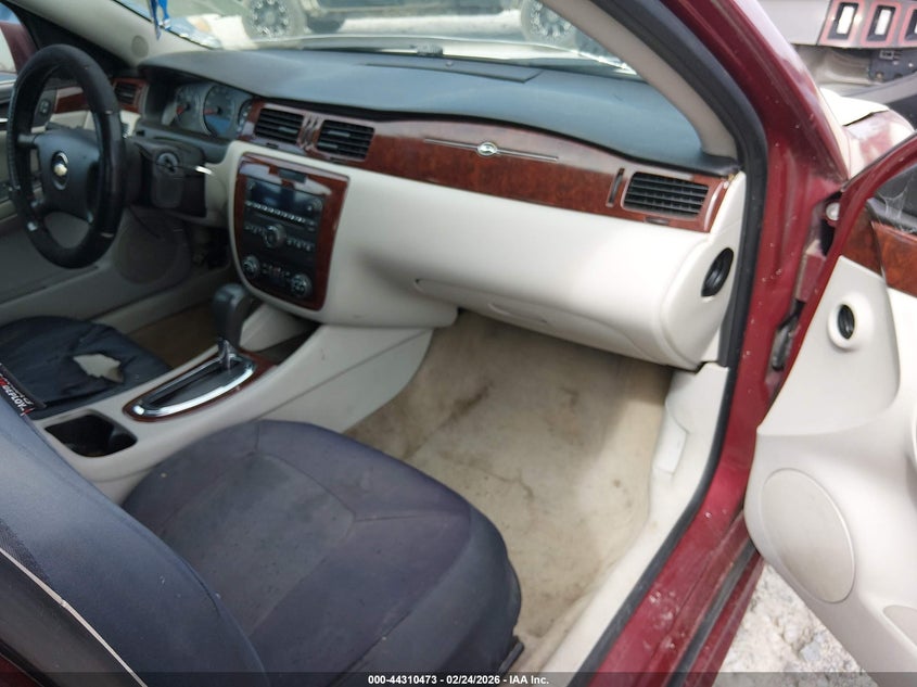 2009 Chevrolet Impala Lt