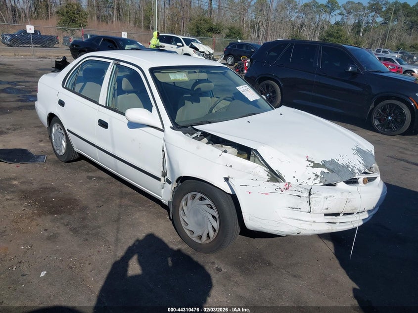 1999 Toyota Corolla Ce
