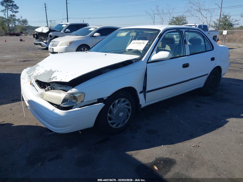 1999 Toyota Corolla Ce