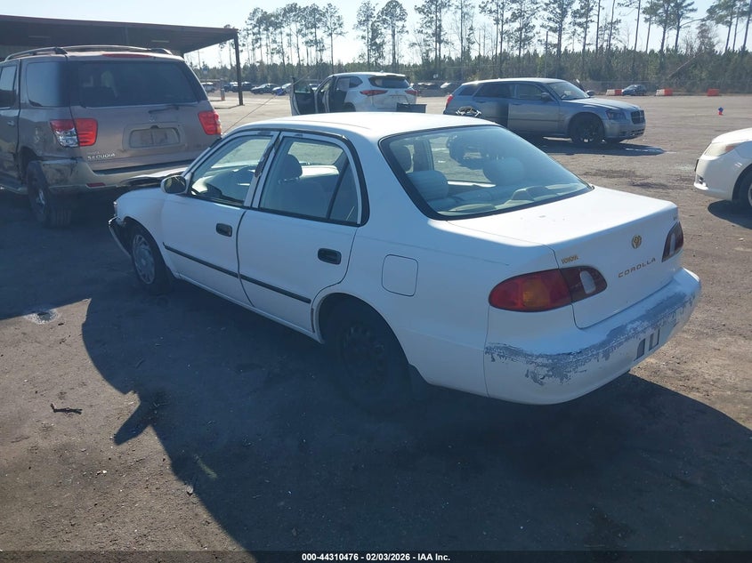 1999 Toyota Corolla Ce