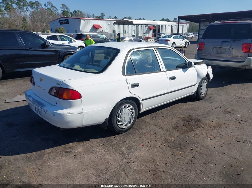 1999 Toyota Corolla Ce