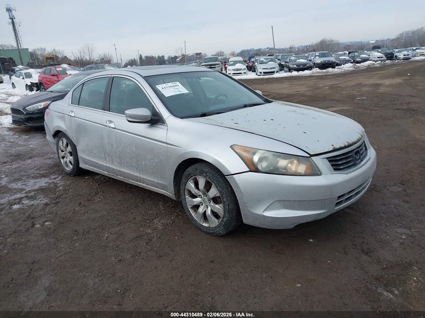 2009 Honda Accord 2.4 Ex