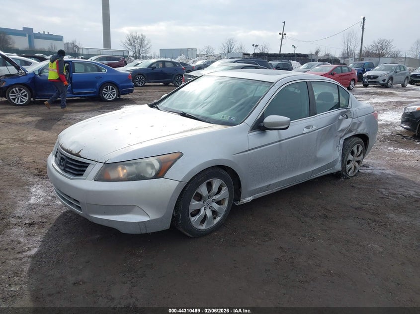 2009 Honda Accord 2.4 Ex