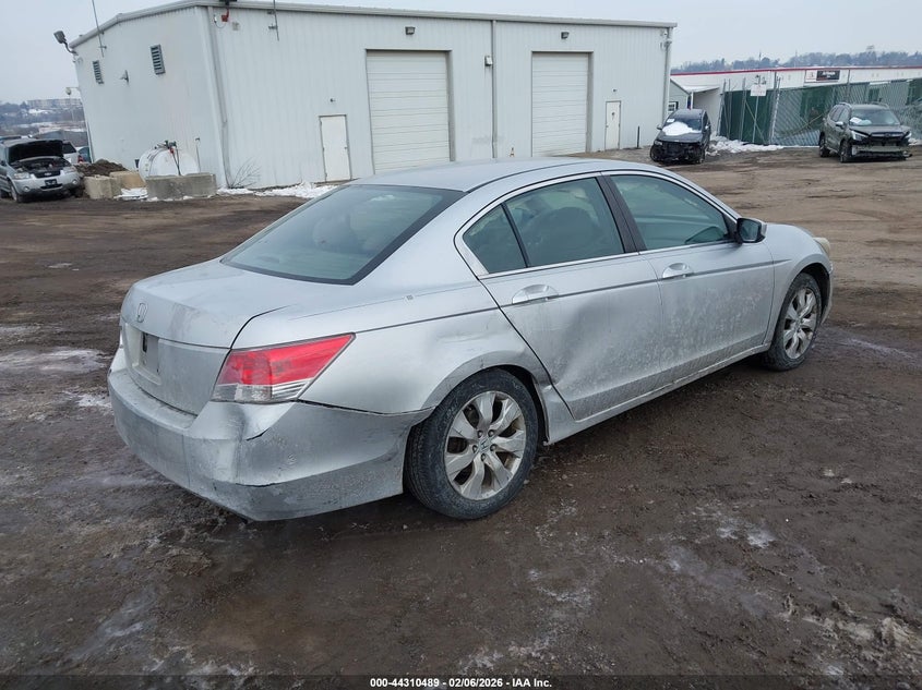 2009 Honda Accord 2.4 Ex