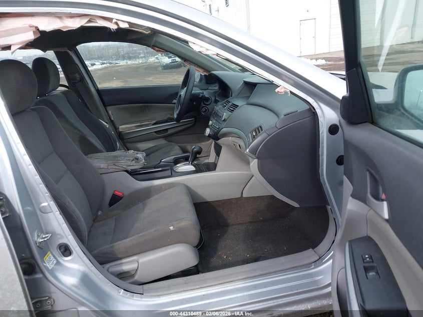 2009 Honda Accord 2.4 Ex