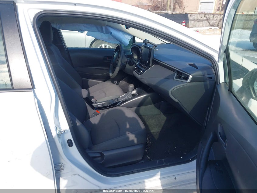 2022 Toyota Corolla Hybrid Le