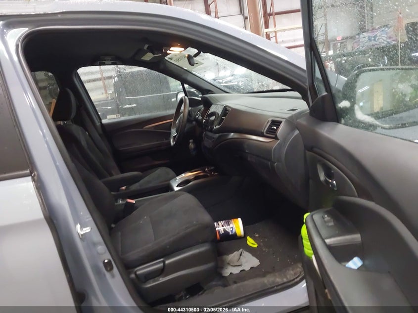 2022 Honda Pilot Awd Sport