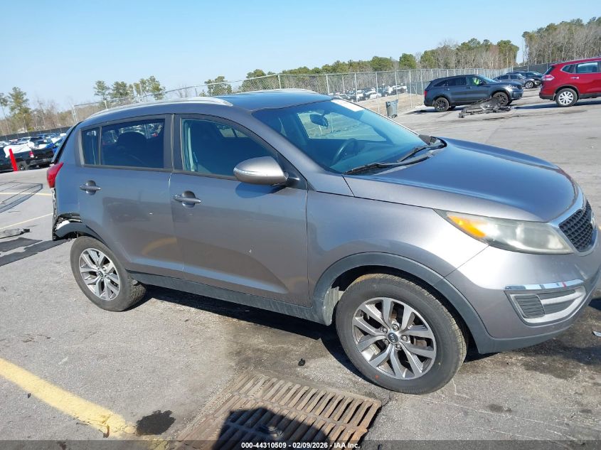 2014 Kia Sportage Lx