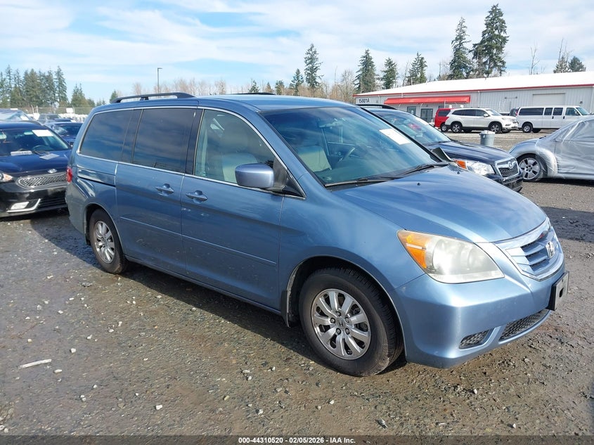 2008 Honda Odyssey Ex