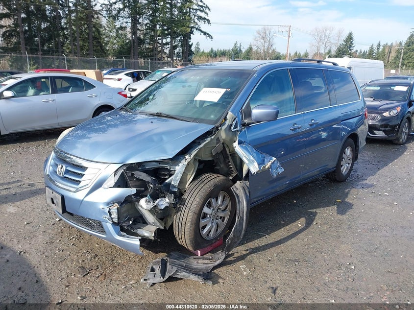 2008 Honda Odyssey Ex