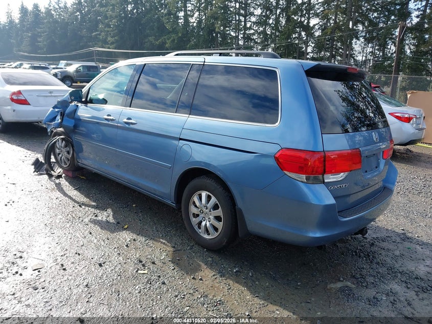 2008 Honda Odyssey Ex