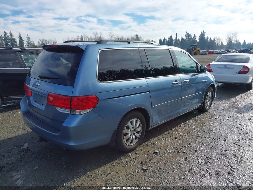 2008 Honda Odyssey Ex
