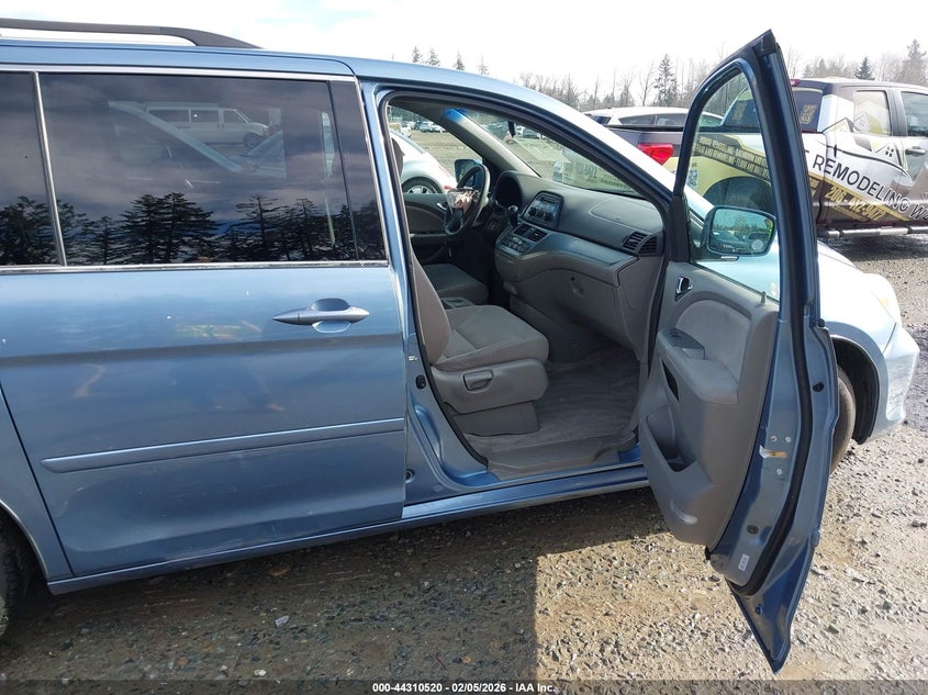 2008 Honda Odyssey Ex