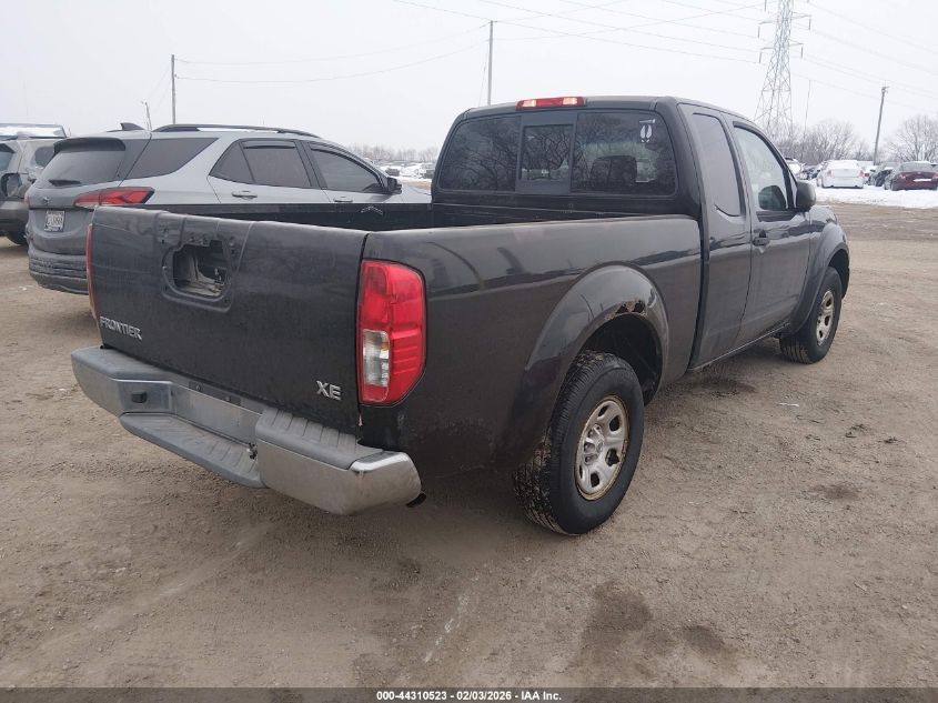 2007 Nissan Frontier Xe