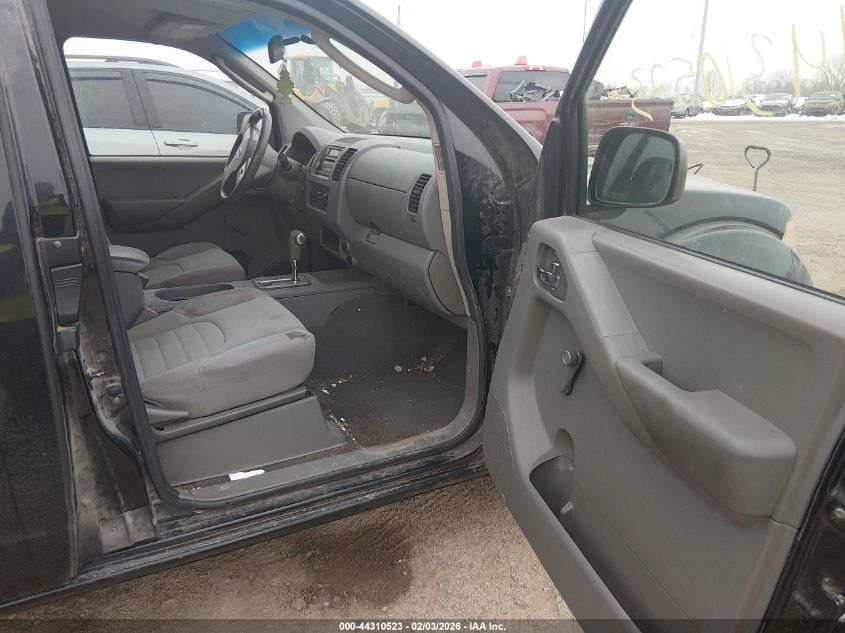 2007 Nissan Frontier Xe