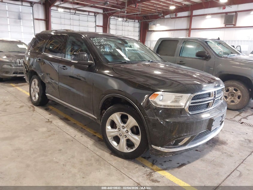2015 Dodge Durango Limited