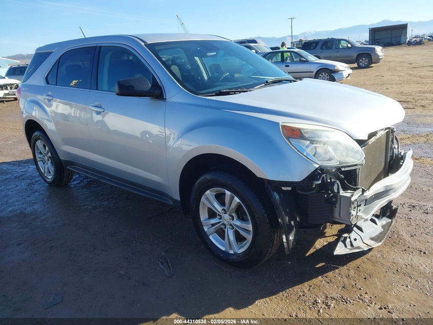 2016 Chevrolet Equinox Ls