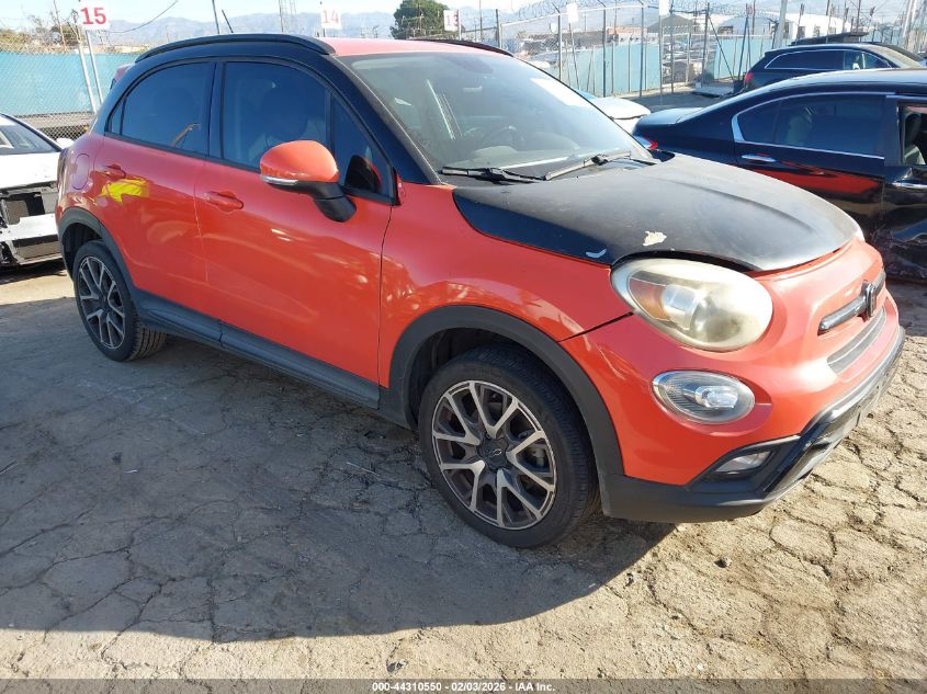 2017 Fiat 500X Trekking Fwd