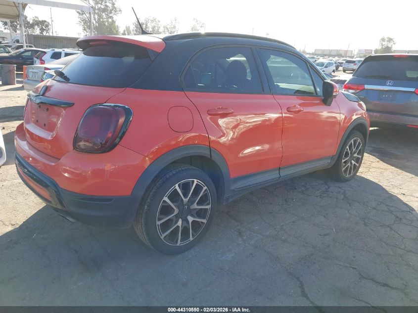 2017 Fiat 500X Trekking Fwd