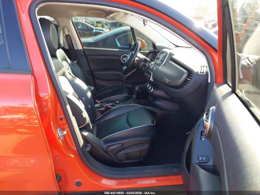 2017 Fiat 500X Trekking Fwd