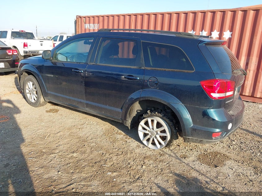 2015 Dodge Journey Sxt