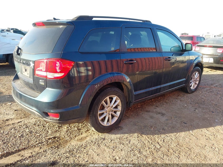 2015 Dodge Journey Sxt