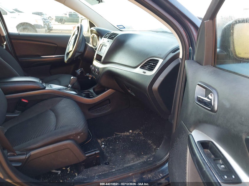 2015 Dodge Journey Sxt