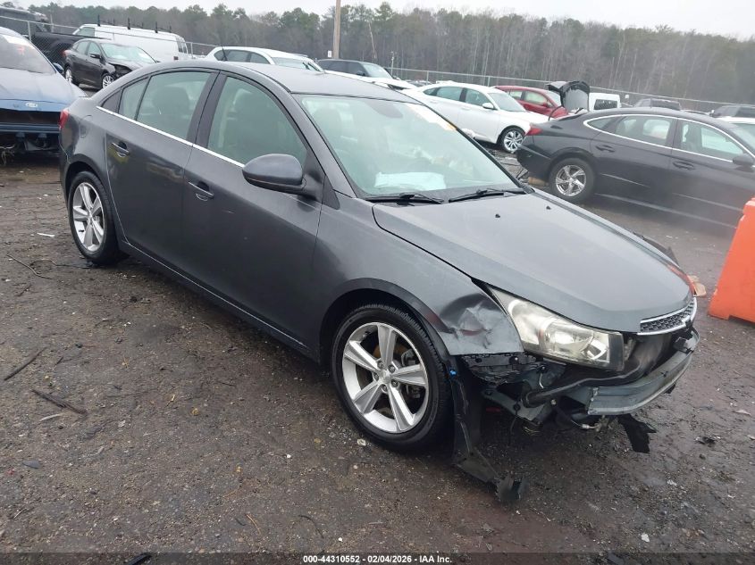 2013 Chevrolet Cruze 2Lt Auto