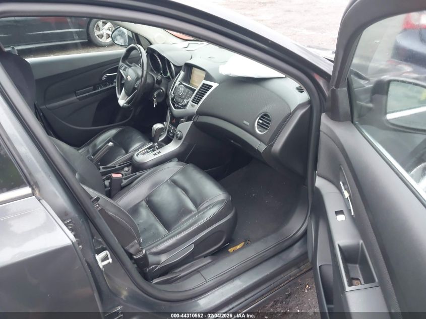 2013 Chevrolet Cruze 2Lt Auto