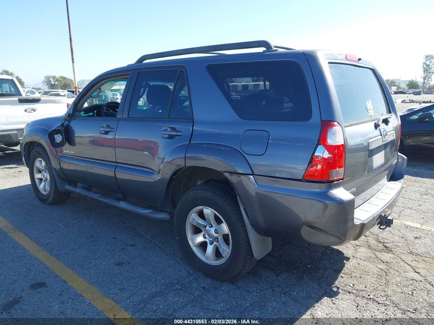 2007 Toyota 4Runner Sport V6