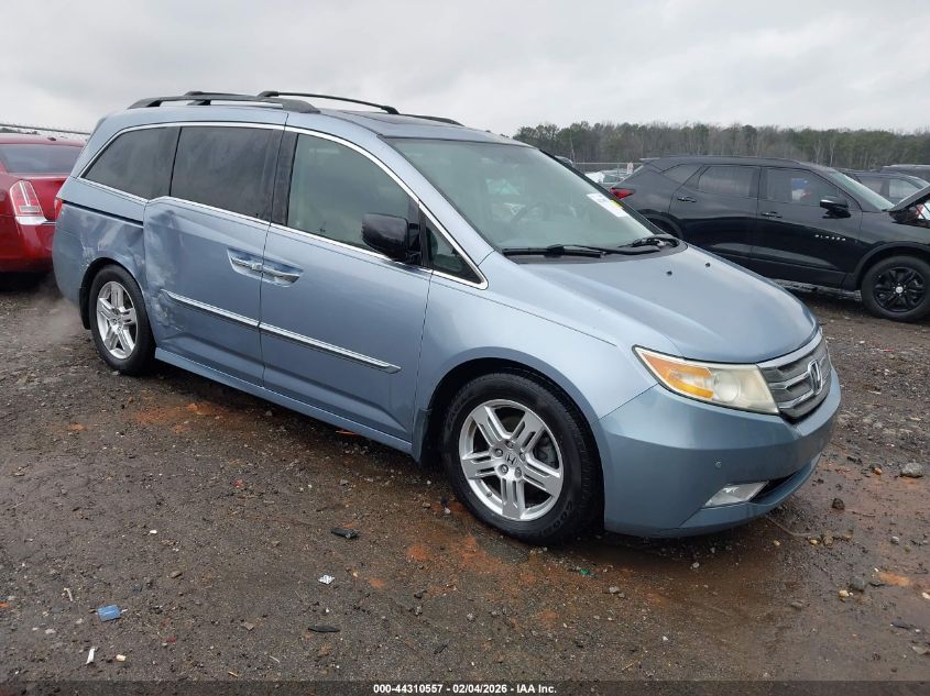 2011 Honda Odyssey Touring/Touring Elite