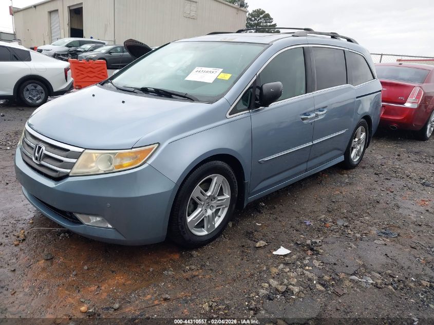 2011 Honda Odyssey Touring/Touring Elite