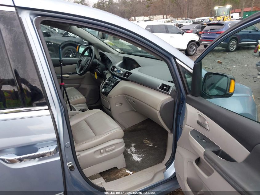 2011 Honda Odyssey Touring/Touring Elite