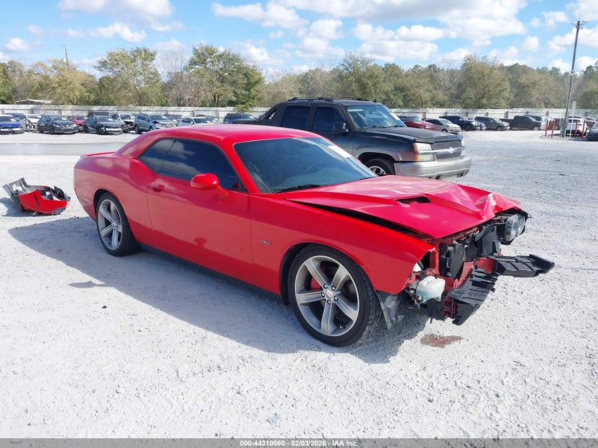 2016 Dodge Challenger R/T