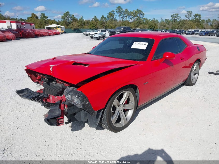 2016 Dodge Challenger R/T