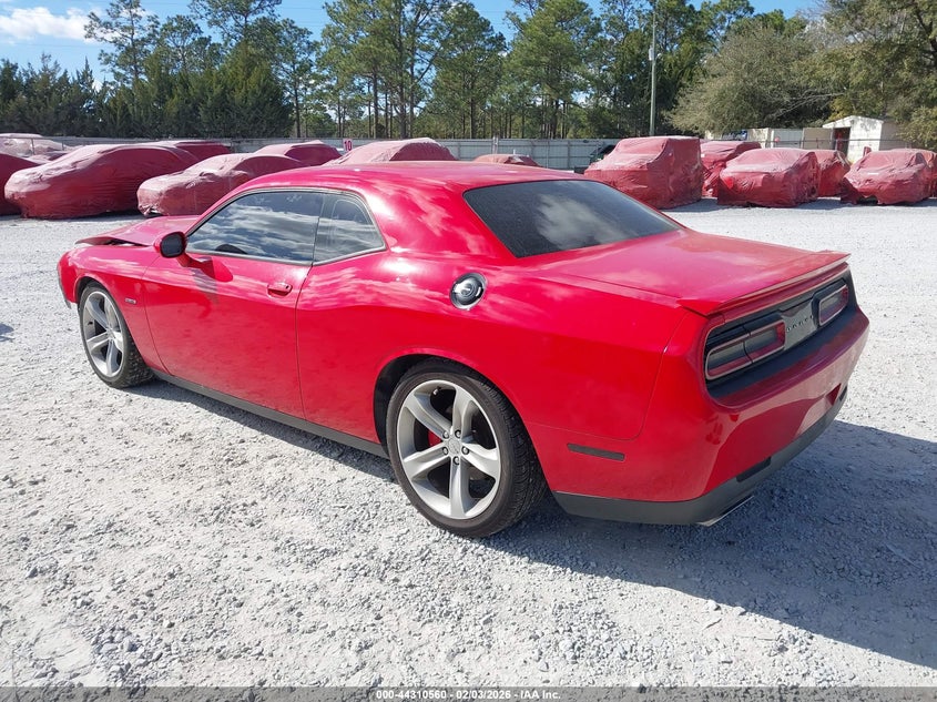 2016 Dodge Challenger R/T
