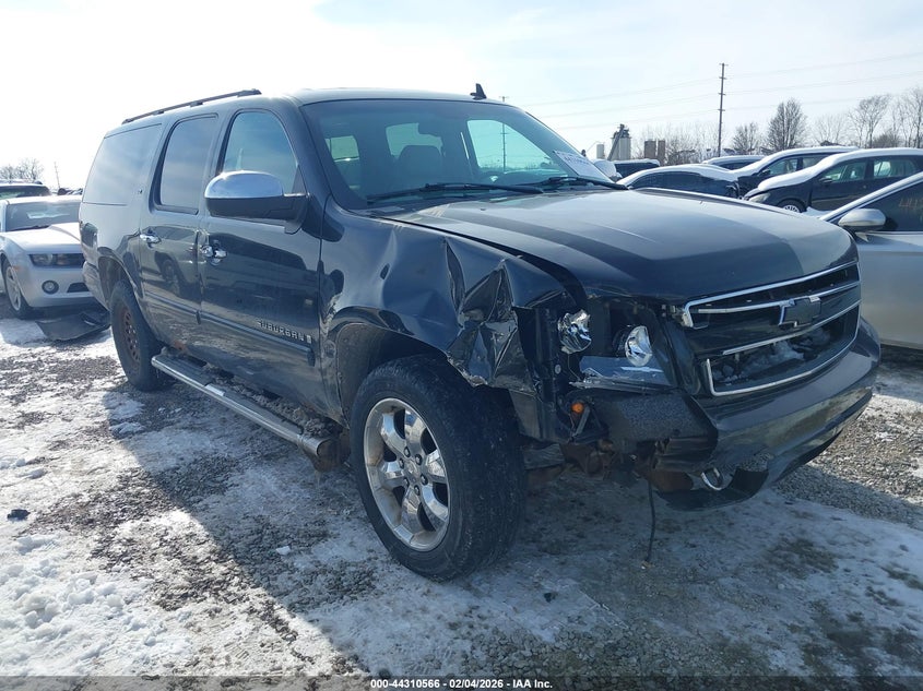 2008 Chevrolet Suburban 1500 Ltz