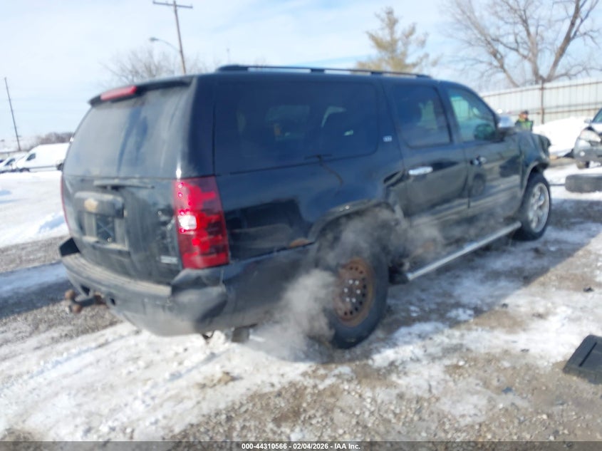 2008 Chevrolet Suburban 1500 Ltz