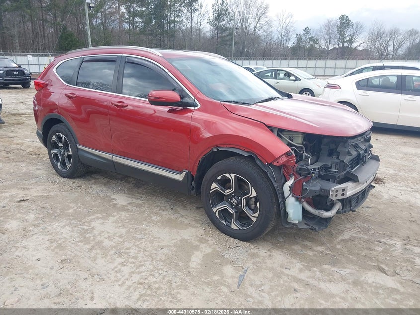 2019 Honda Cr-V Touring