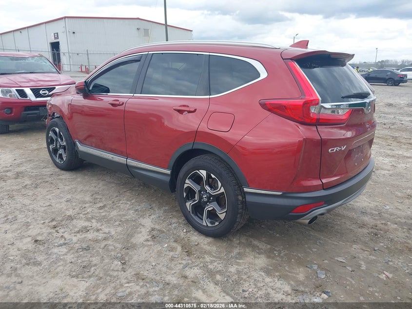 2019 Honda Cr-V Touring