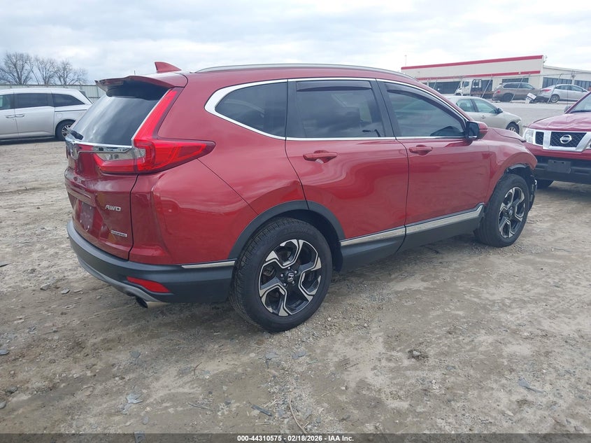 2019 Honda Cr-V Touring