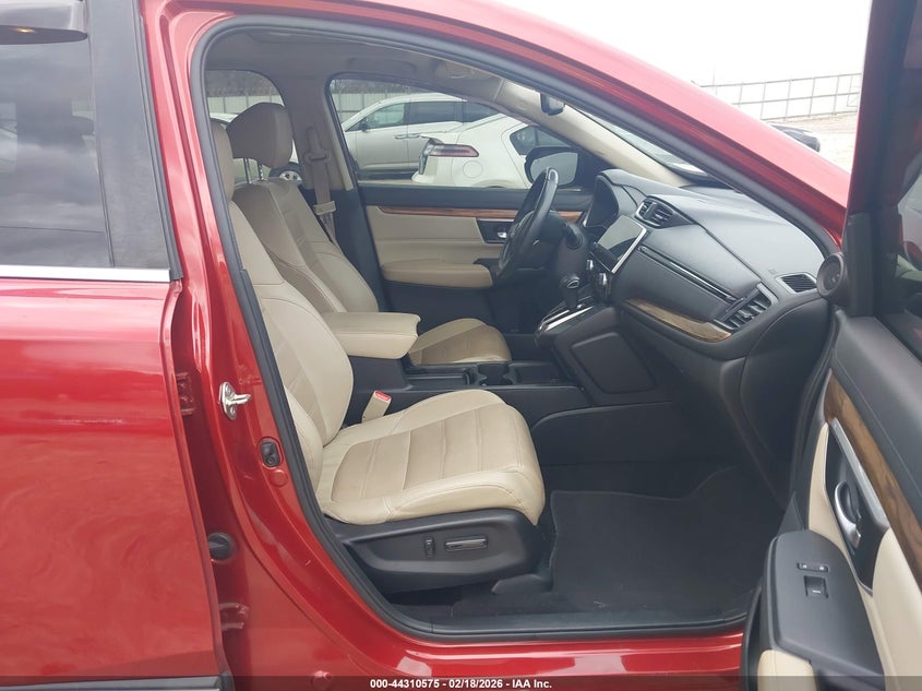 2019 Honda Cr-V Touring