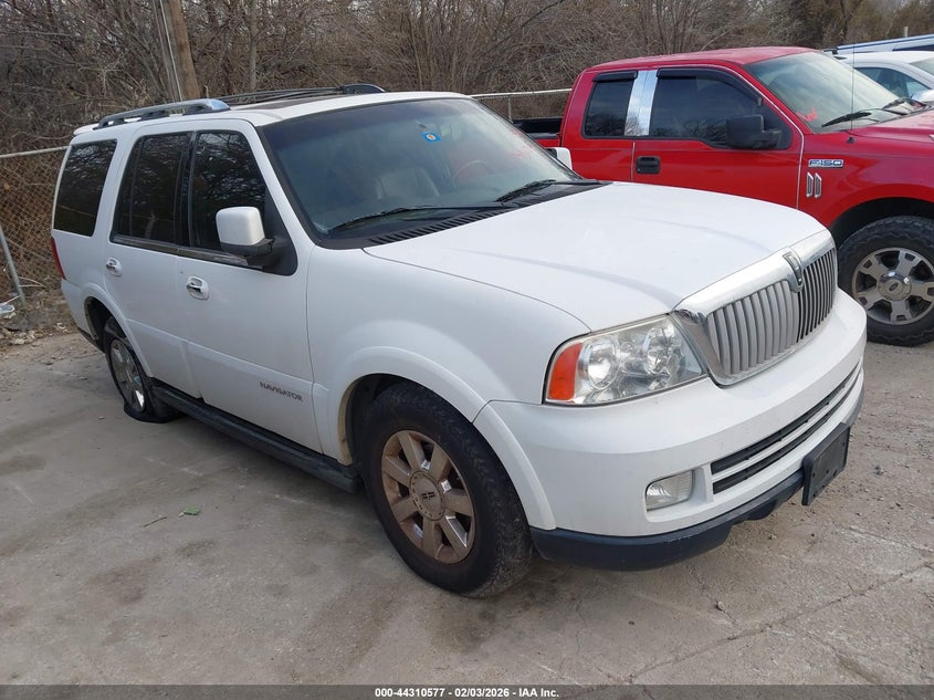 2006 Lincoln Navigator Luxury/Ultimate