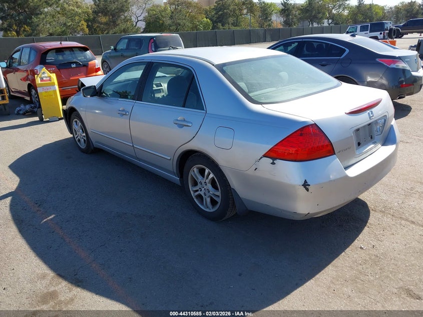 2007 Honda Accord 2.4 Se